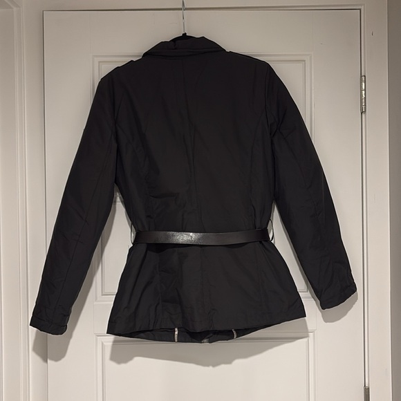 Vintage Savage Real Marmot Fur Removable Collar Jacket size M (46). - Picture 14 of 16